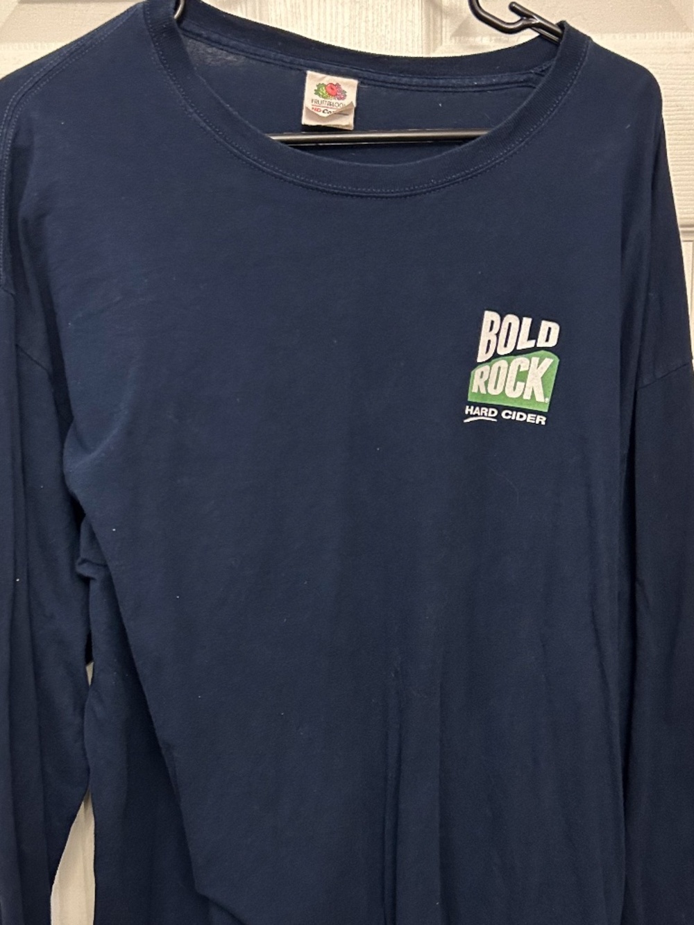 Bold Rock Cidery Long Sleeve T-shirt